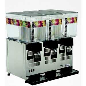 Distributer rashlađenih pića - 3x12 litara - obnovljeno
