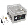 Stroj za vakuumiranje s komorom 900 W - Zavarivanje 400 mm Inox