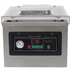 Stroj za vakuumiranje s komorom 900 W - Zavarivanje 400 mm Inox