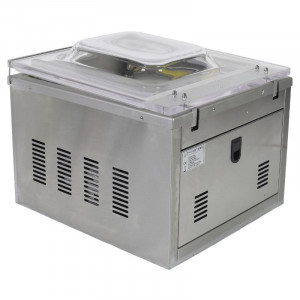 Stroj za vakuumiranje s komorom 900 W - Zavarivanje 400 mm Inox