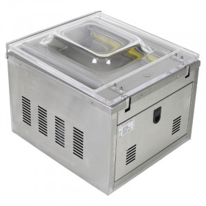 Stroj za vakuumiranje s komorom 900 W - Zavarivanje 400 mm Inox