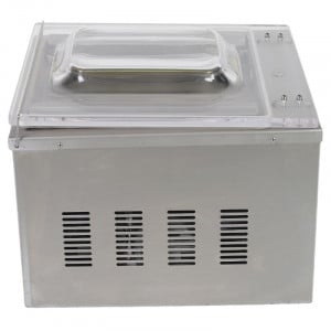 900 W Chamber Vacuum Sealer Machine - 400 mm Stainless Steel Sealing