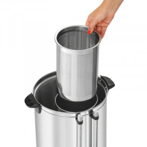 Distributer čaja / vruće vode D15000 - 15 L - Bartscher