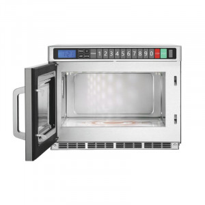 Mikrovalna pećnica - 18 L - 1800 W - Bartscher