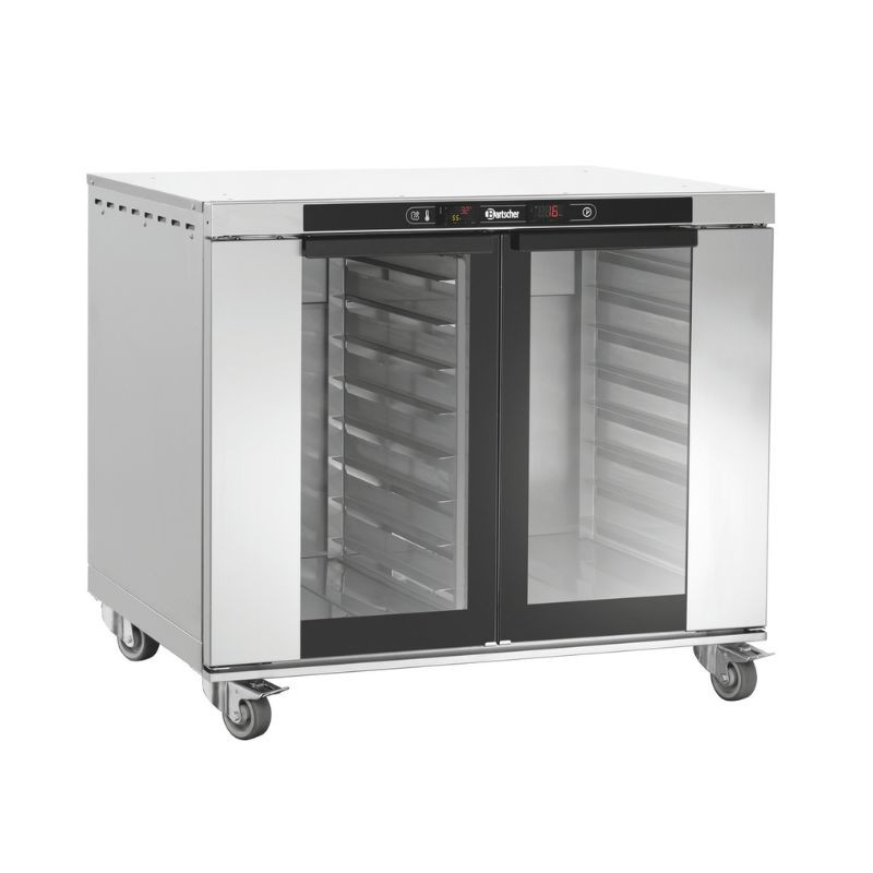 Ormarić za fermentaciju - 16 razina - 600 x 400 mm - Bartscher Ormarić za fermentaciju - 16 razina - 600 x 400 mm - Bartscher