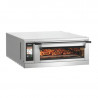 Peć za pizzu - 1 soba - 400 V - Bartscher