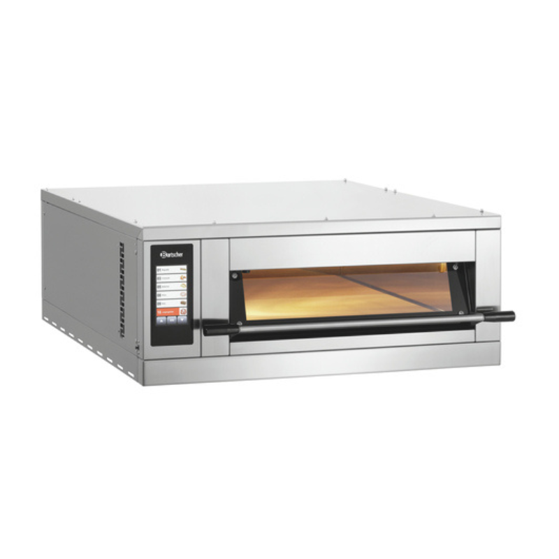 Pizza oven - 1 chamber - 400 V - Bartscher Pizza oven - 1 chamber - 400 V - Bartscher