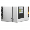 Peć za pizzu - 2 komore - 400 V - Bartscher