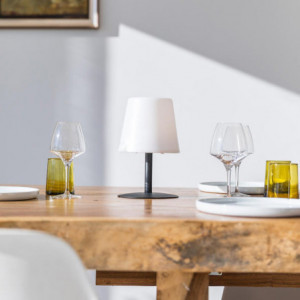 LED Stolna Lampa - Mini Tamna - Lumisky