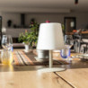 Lampa za stol s LED svjetlom - Mini Cream - Lumisky