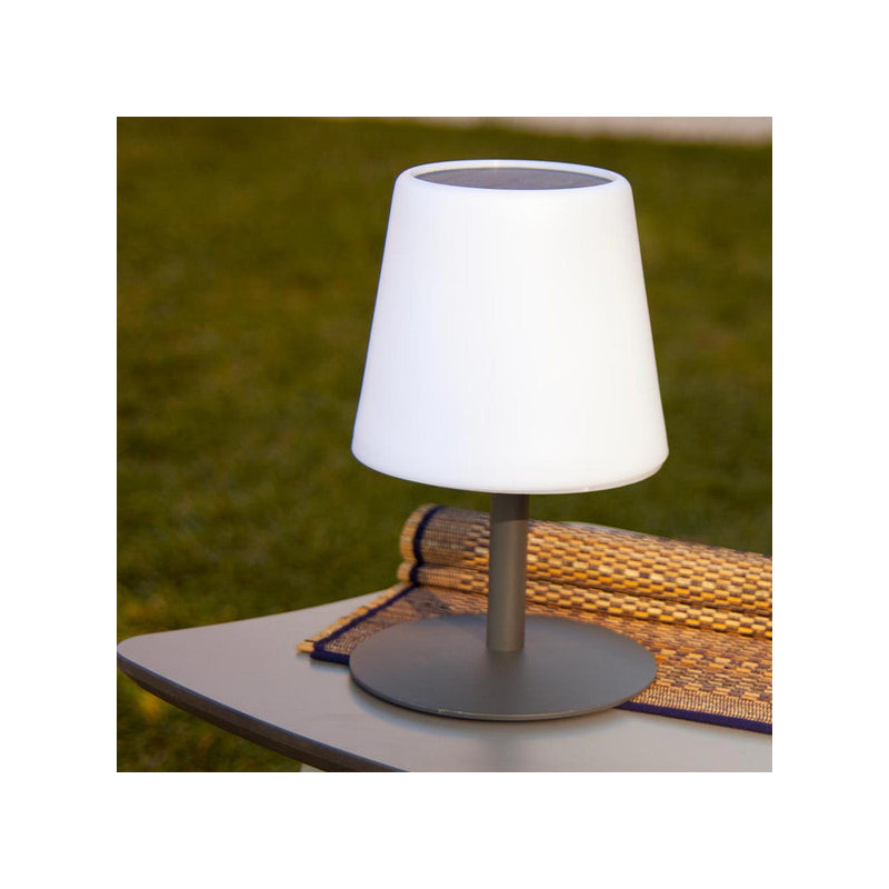 Solarna i punjiva stolna lampa - Standy Tiny Solar - Lumisky