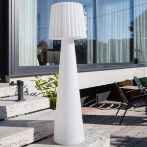 Bežična višebojna svjetiljka - Lady 110 cm - Lumisky
