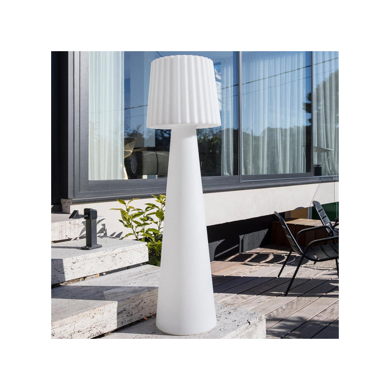 Bežična višebojna svjetiljka - Lady 110 cm - Lumisky Bežična višebojna svjetiljka - Lady 110 cm - Lumisky