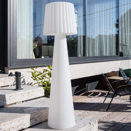 Bežična višebojna svjetiljka - Lady 110 cm - Lumisky
