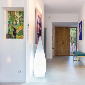 Lampadar s kabelom Goutte za vanjsku upotrebu - Classy 150 cm - Lumisky