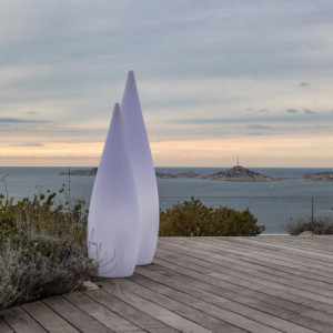 Lampadar s kabelom Goutte za vanjsku upotrebu - Classy 150 cm - Lumisky