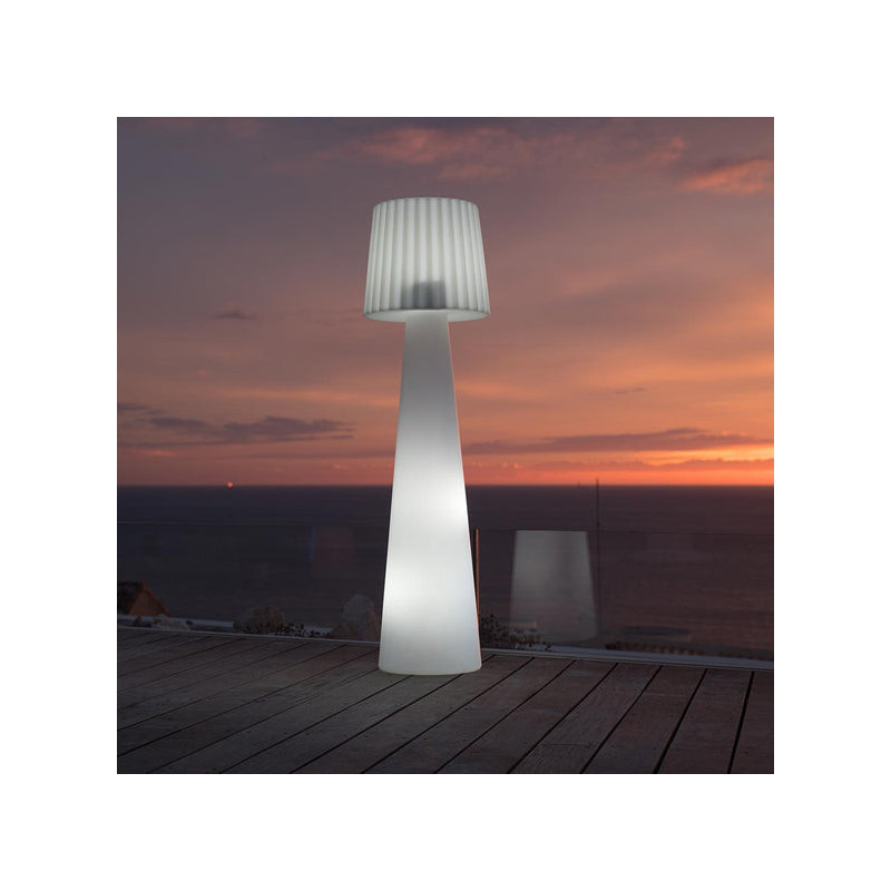 Lampadar s kabelom - Lady Bijela 110 cm - Lumisky