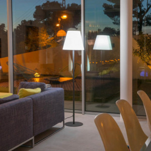 Lampadar s kabelom za vanjsku upotrebu - Standy 150 cm - Lumisky