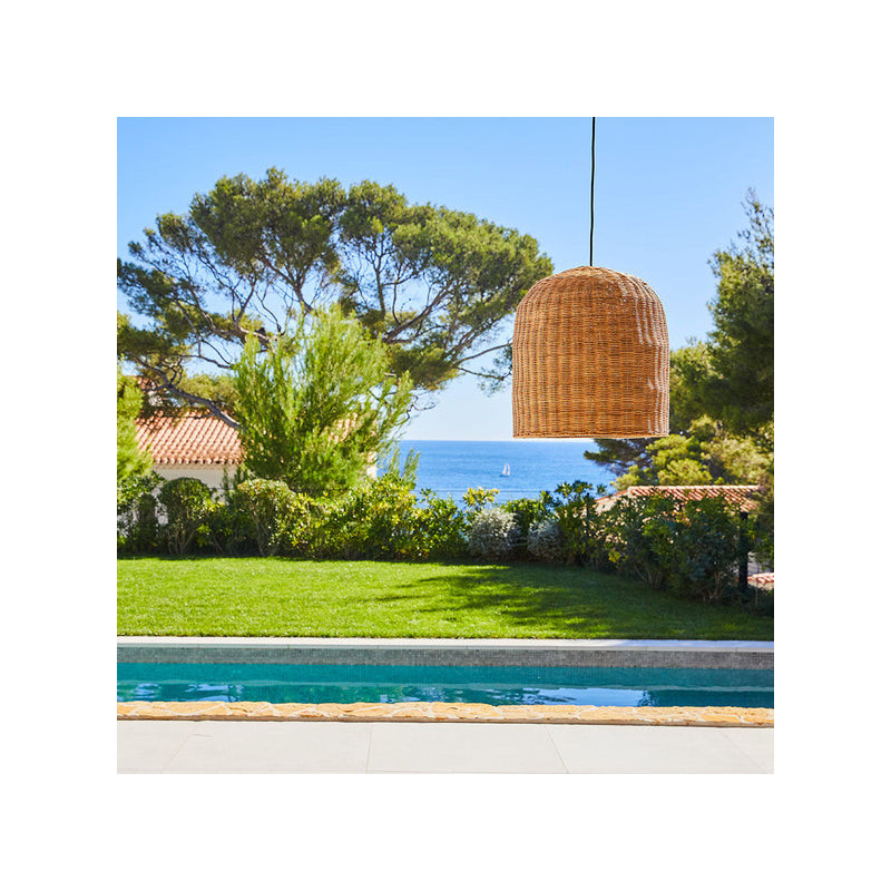 Suspension Bohème pour Extérieur - Giacomo Outdoor - Lumisky Suspension Bohème pour Extérieur - Giacomo Outdoor - Lumisky