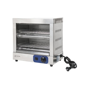 Toster na struju - 2 razine - Dynasteel
