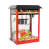 Profesionalni aparat za kokice 1400 W — Inox posuda