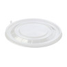 PET poklopac Ø 165 mm za zdjelu salate 1300 ml - x300