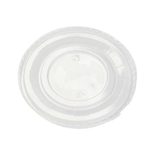 PET poklopac Ø 165 mm za zdjelu salate 1300 ml - x300