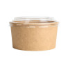 Bol za salatu Kraft 1000 ml Ø 150 mm - Paket od 300