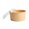 Bol za salatu Kraft 1000 ml Ø 150 mm - Paket od 300