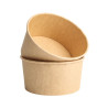 Bol za salatu Kraft 1000 ml Ø 150 mm - Paket od 300