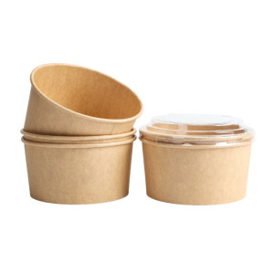 Bol za salatu Kraft 1000 ml Ø 150 mm - Paket od 300