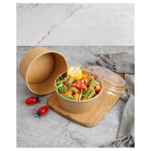 Bol za salatu Kraft 1000 ml Ø 150 mm - Paket od 300