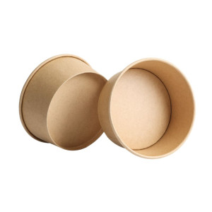 Bol à Salade Kraft 750 ml Ø150 mm — Lot de 300
