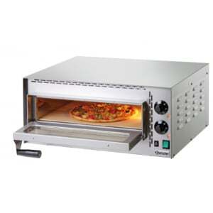 Profesionalna mini pizza pećnica - obnovljena