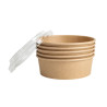 Bol za salatu Kraft 500 ml Ø 150 mm — Paket od 300