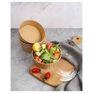 Bol za salatu Kraft 500 ml Ø 150 mm — Paket od 300