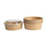 Bol za salatu Kraft 500 ml Ø 150 mm — Paket od 300