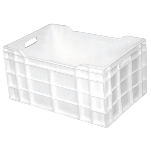Caisse Pleine 60 L - 600 x 400 - Bijela - Gilac