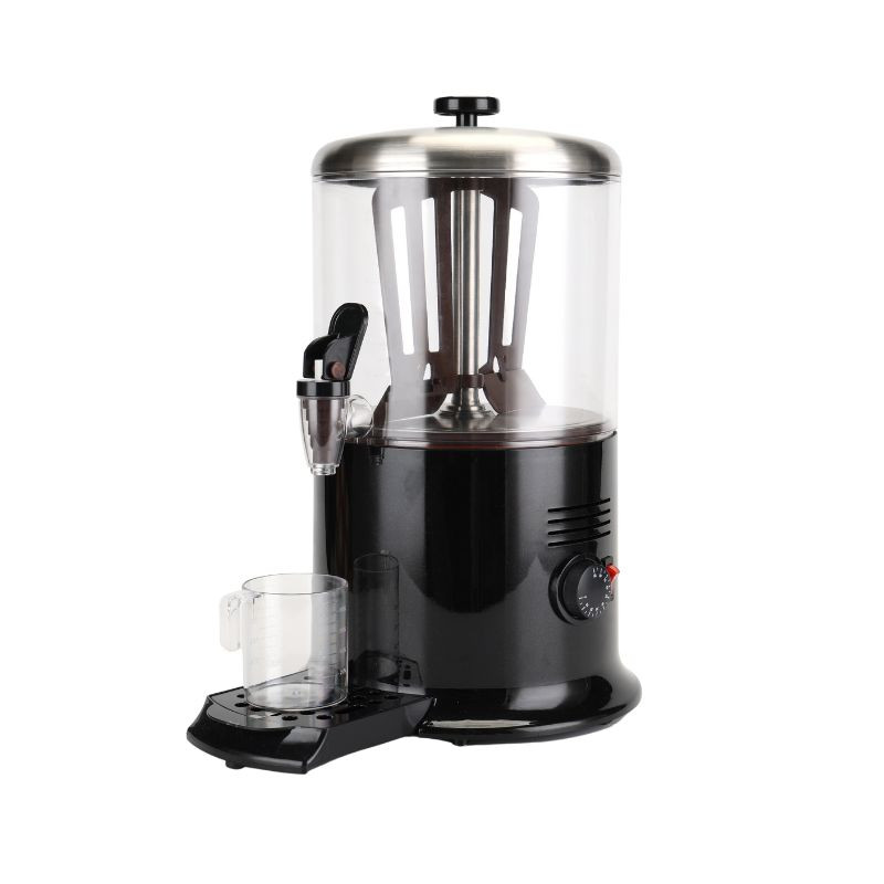 Chocolatière Professionnelle Dynasteel - Grande Capacité 6L Chocolatière Professionnelle Dynasteel - Grande Capacité 6L