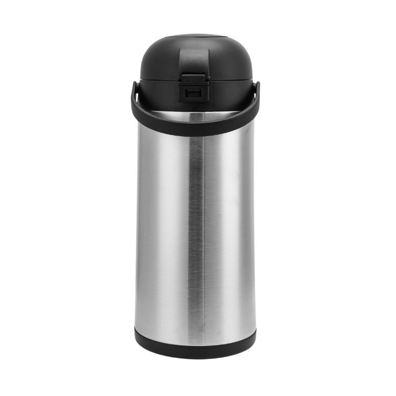 Cafetière Thermos à Pompe - 5 Litres - Dynasteel Cafetière Thermos à Pompe - 5 Litres - Dynasteel