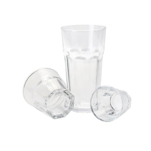 Tradicionalno staklo 37,5 cl - Paket od 6 - Dynasteel