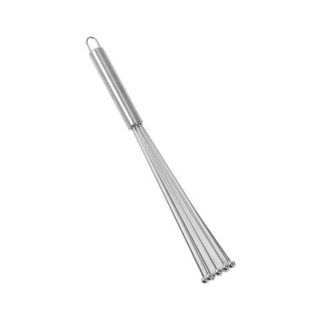 Bič s kuglicama Dynasteel - 30 cm: Idealan bič za profesionalce!