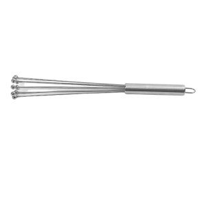 Bič s kuglicama Dynasteel - 30 cm: Idealan bič za profesionalce!