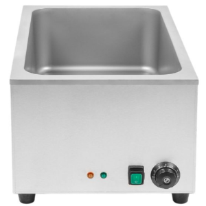 Bain-Marie Professionnel GN 1/1 20 L 1200 W Inox