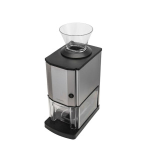 Električni drobilica leda 12 kg/h 60 W Inox