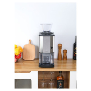 Električni drobilica leda 12 kg/h 60 W Inox