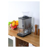 Električni drobilica leda 12 kg/h 60 W Inox