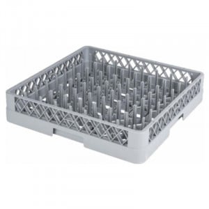 Profesionalna perilica posuđa Dynasteel obnovljena s dozatorom i pumpom - 50x50 cm