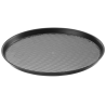 Kalup za pizzu s rupama - Ø 260 mm - HENDI