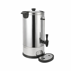 Profesionalni aparat za kavu 7 L s trajnim filtrom - 48 šalica